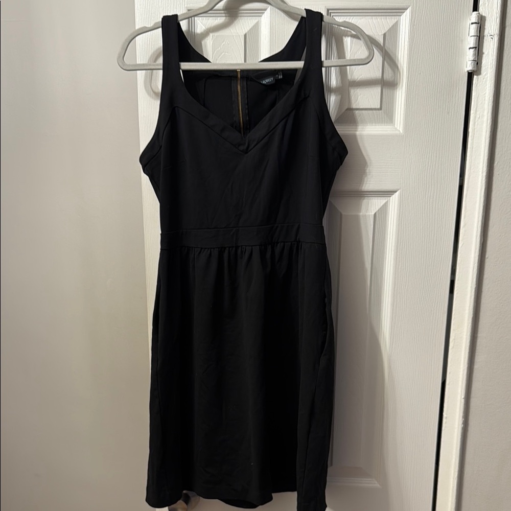 Elegant Black Dress